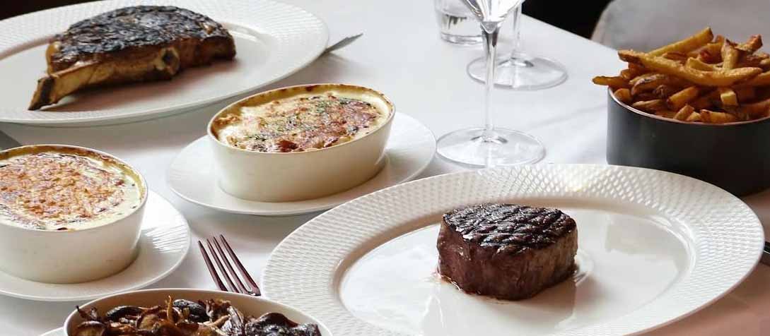 G Prime Steak and Cellar photo 1