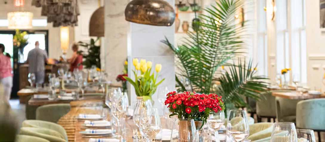 Kipos Hellenic Cuisine photo 1