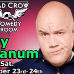 Guy Branum at Dead Crow Comedy