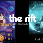 Halloween Movie Night: Halloweentown + The Ring