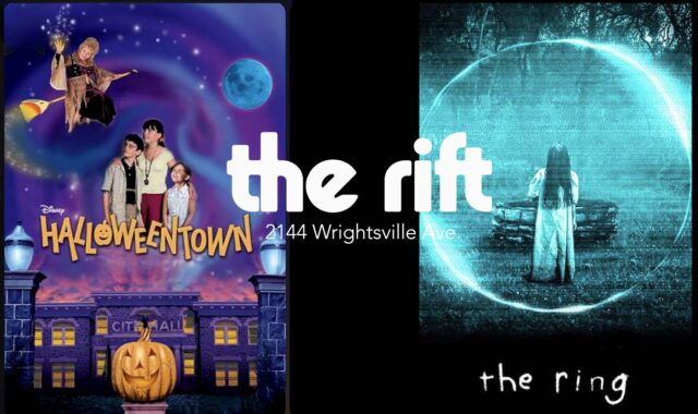 Halloween Movie Night: Halloweentown + The Ring