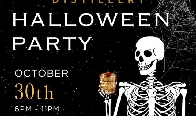 Hidden Ships – Halloween Party