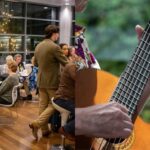 Live at CAM Café with Justin Lacy