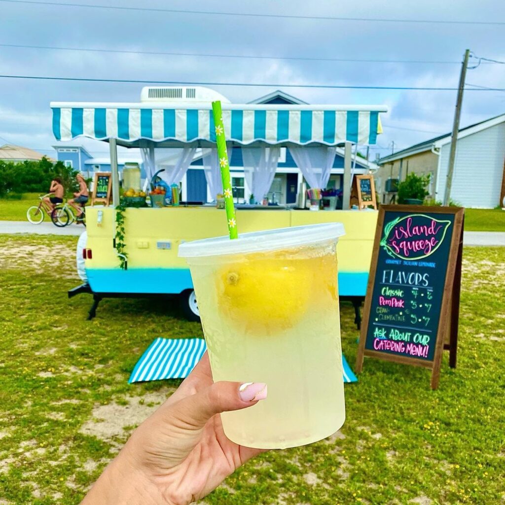 Island Squeeze
