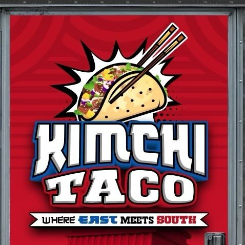 Kimchi Taco
