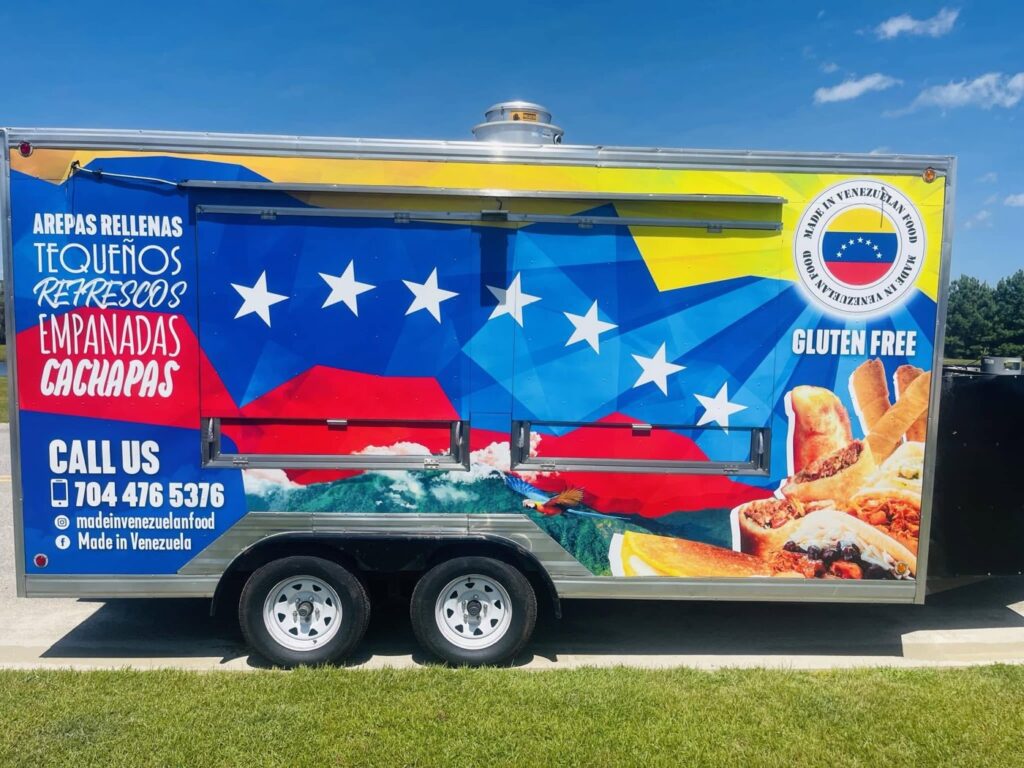 Made in Venezuela