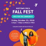 Midtown YMCA Fall Fest