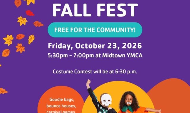 Midtown YMCA Fall Fest