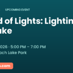 Island of Lights: Lighting at the Lake