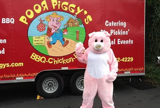 Poor Piggy’s BBQ