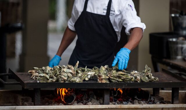 Cape Fear CREW/RCA Annual Oyster Roast