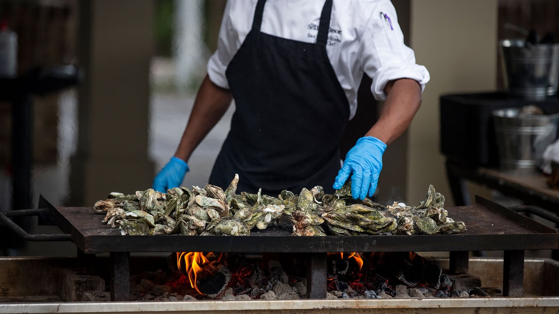 Cape Fear CREW/RCA Annual Oyster Roast