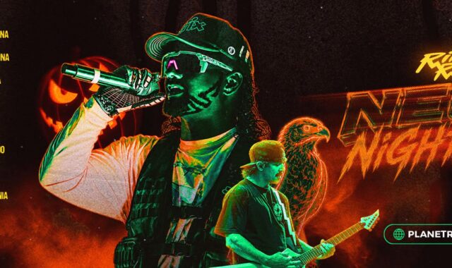 RiFF RAFF Live at Reggies