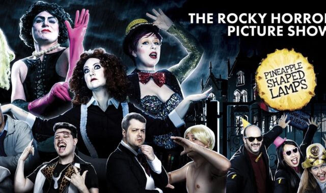 The Rocky Horror Picture Show Live Shadowcast