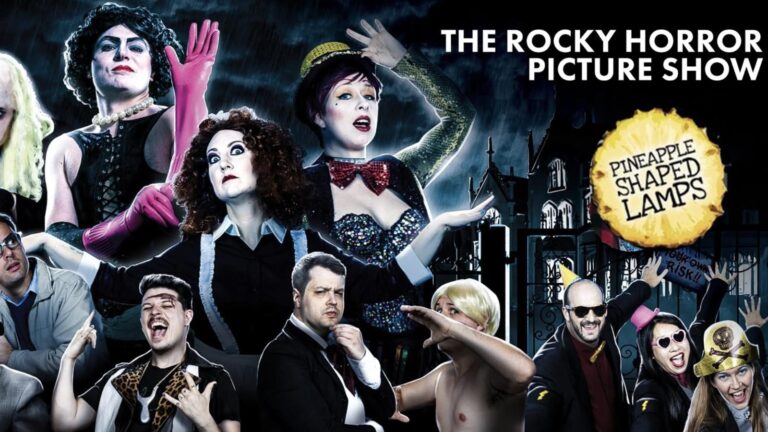 The Rocky Horror Picture Show Live Shadowcast
