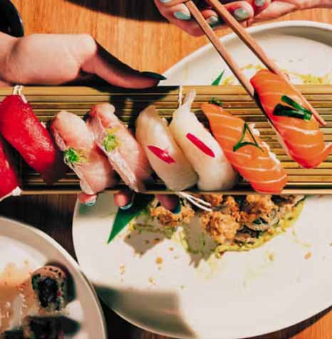 Tomiko-San Sushi Restaurant photo 3