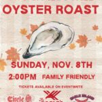Two Eagle’s Oyster Roast at The Eagles Dare with Circle Pit BBQ