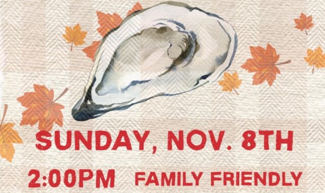 Two Eagle’s Oyster Roast at The Eagles Dare with Circle Pit BBQ