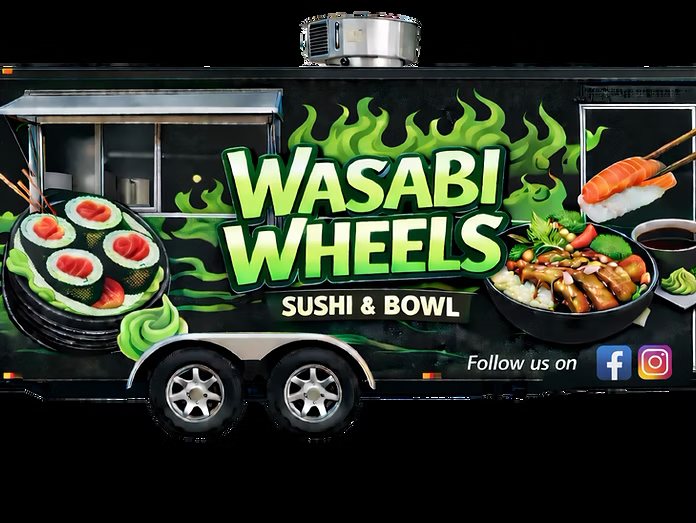 Wasabi Wheels