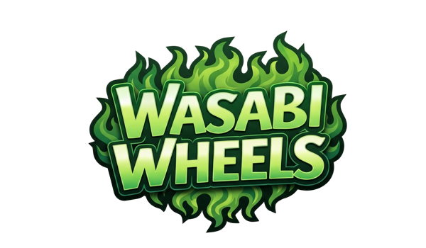 Wasabi Wheels