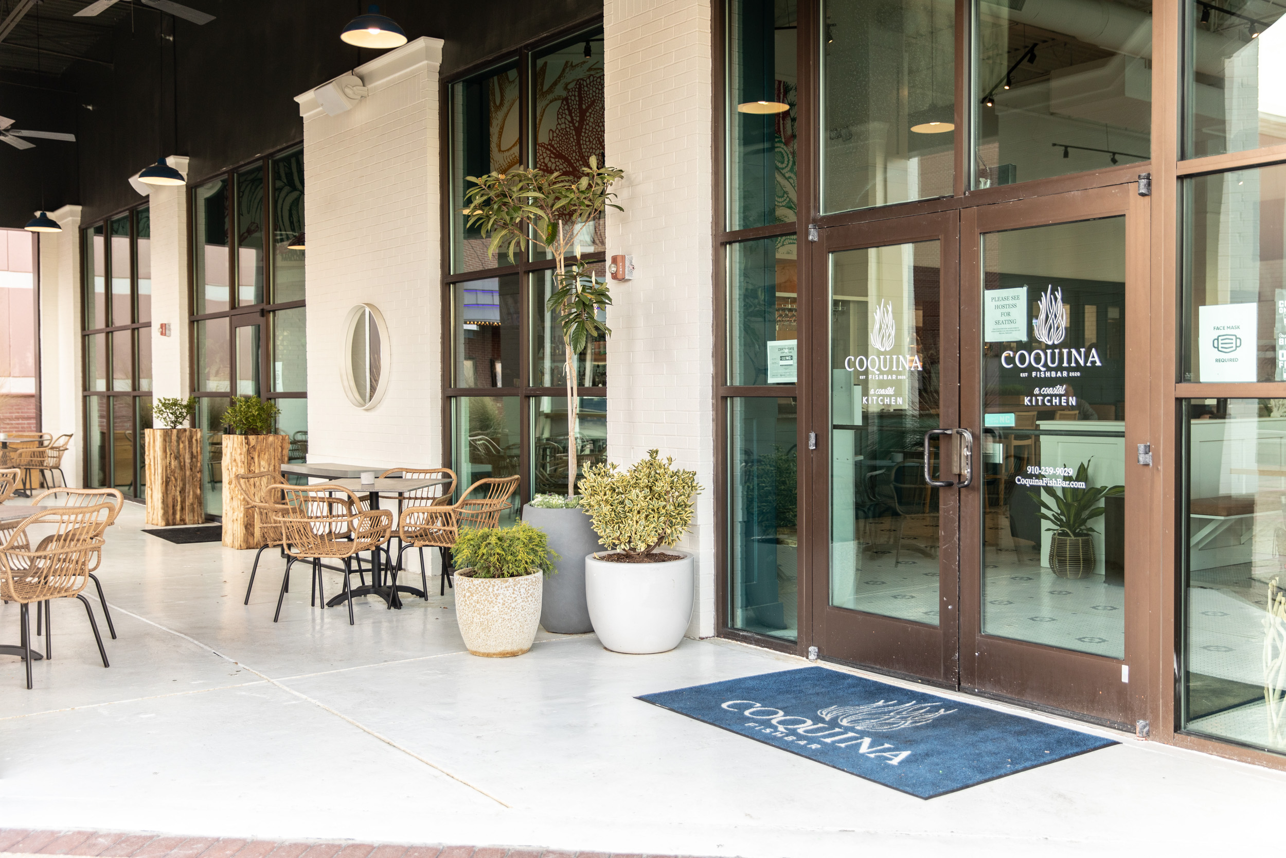 Coquina Fishbar photo 1